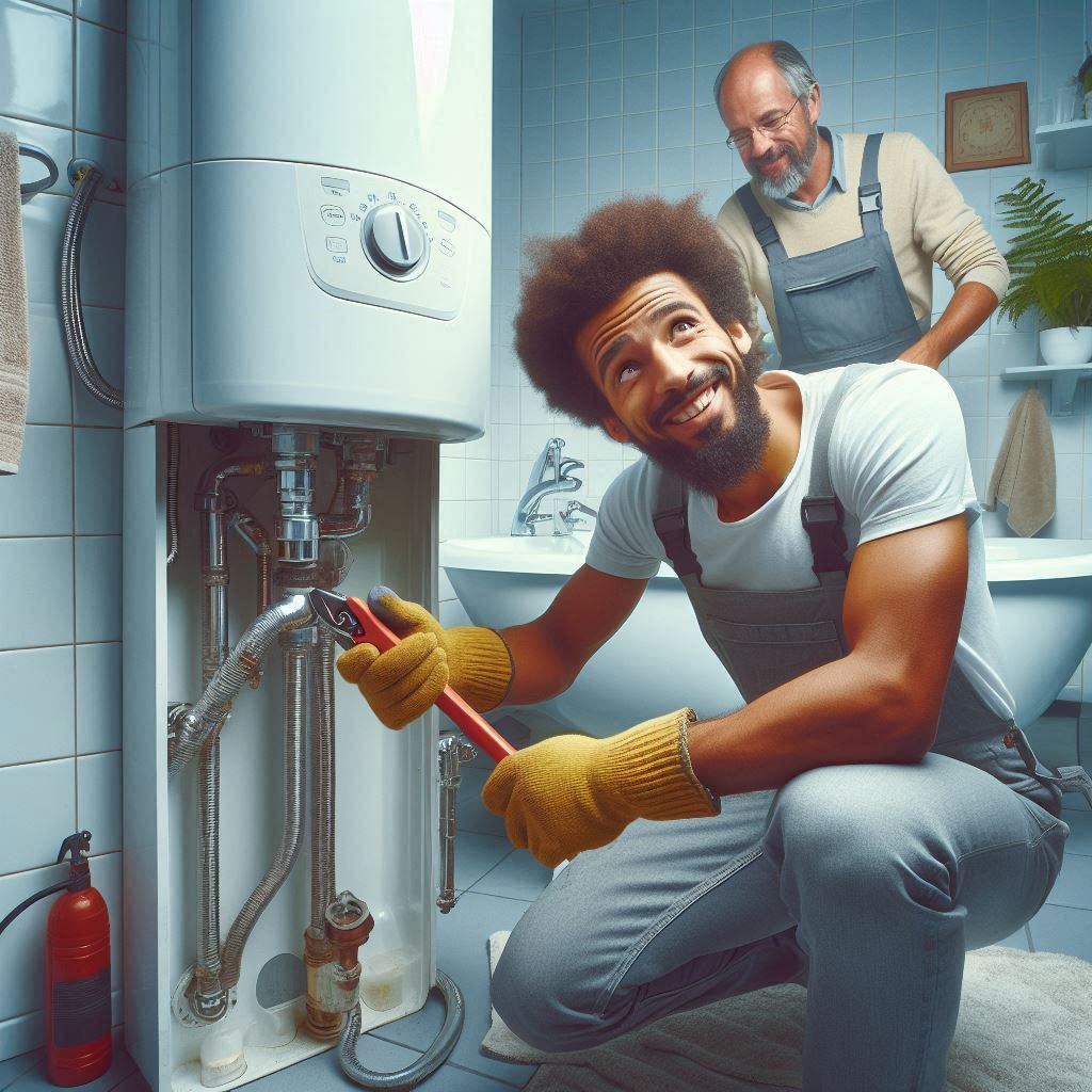 صيانة سخانات ويرلبول