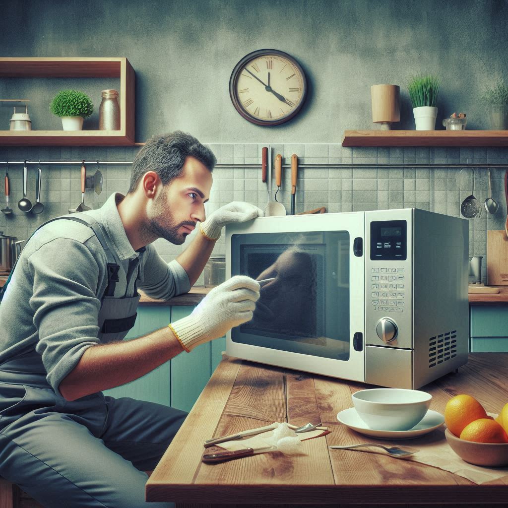صيانة ميكروويف ويرلبول
